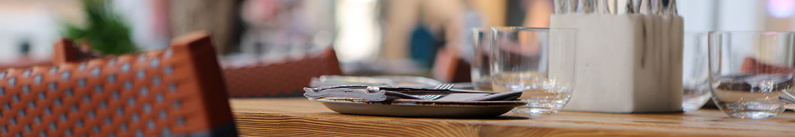 Eating Cafe at The Cafe on Lumpkin restaurant in Athens, GA.